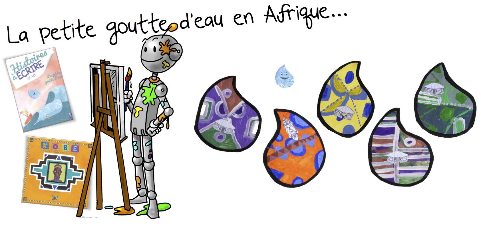 Idées Arts Plastiques | Bout de Gomme